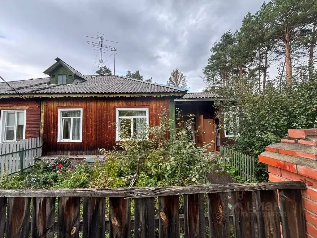 Коттедж в Красноярский край, Зеленогорск ул. Чехова (68 м) - Фото 1