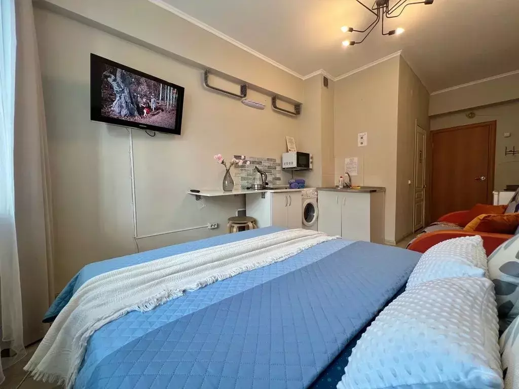1-к кв. Бурятия, Улан-Удэ ул. Смолина, 81 (22.0 м) - Фото 1