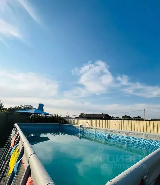 Дом в Краснодарский край, Ейский район, Должанская ст-ца Садовая ул., ... - Фото 2