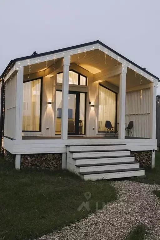 Дом в Московская область, Ступино городской округ, Грин Форест Парк кп ... - Фото 1