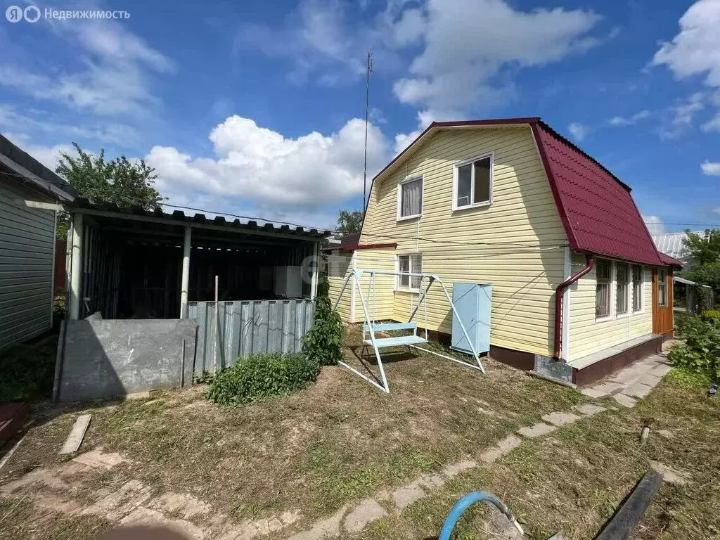 Дом в Московская область, городской округ Коломна, деревня Лёдово, ... - Фото 0