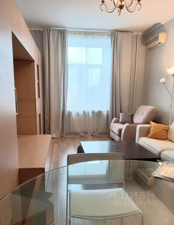 2-к кв. Москва ул. Дмитрия Ульянова, 4К2 (55.0 м) - Фото 2
