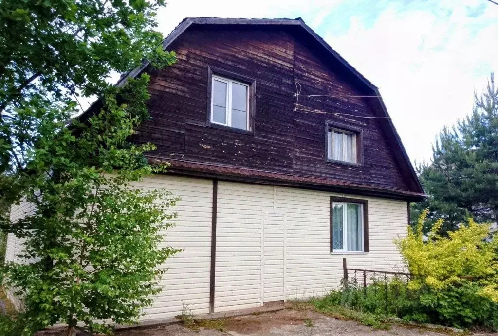Дом в Пермский край, Пермский район, Владимирские Сады СНТ, № 1 кв-л  ... - Фото 1