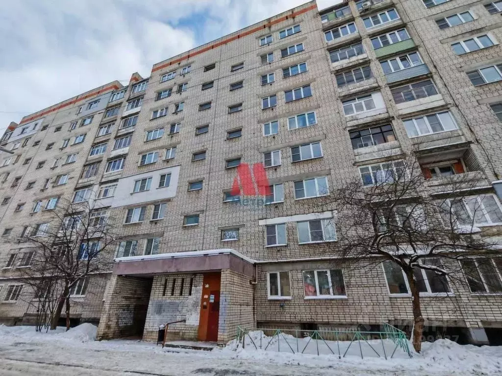 2-к кв. Ярославская область, Ярославль ул. 8 Марта, 14 (45.0 м) - Фото 2