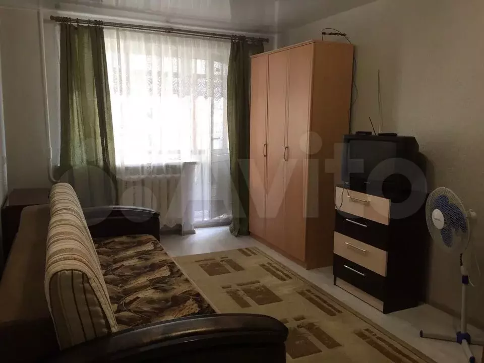 1-к. квартира, 32 м, 4/5 эт. - Фото 0