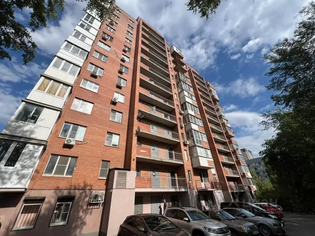 2-к кв. Ростовская область, Ростов-на-Дону просп. Ленина, 81/1 (74.5 ... - Фото 0