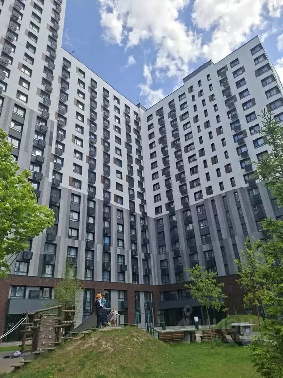 2-к кв. Москва, Москва, Московский г. ул. Никитина, 11к4 (70.3 м) - Фото 1
