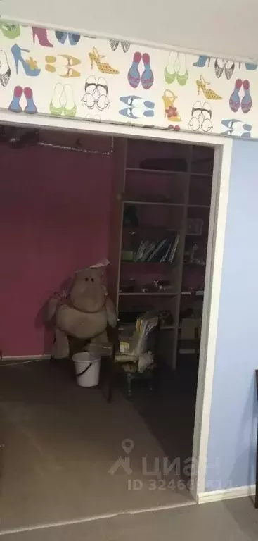 Помещение свободного назначения в Коми, Воркута ул. Гагарина, 13 (54 ... - Фото 2