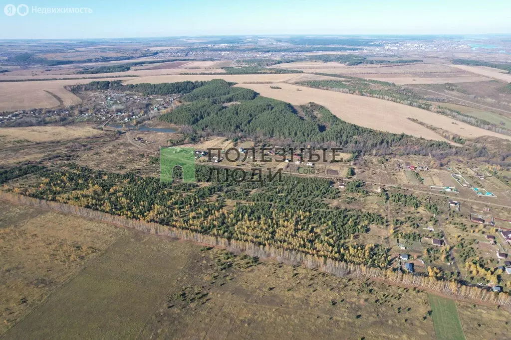 Участок в Усть-Сарапулка, Александровская улица (1222.65 м) - Фото 1