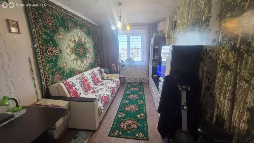 3-комнатная квартира: Волгоград, территория Рабочий посёлок Водстрой, ... - Фото 2