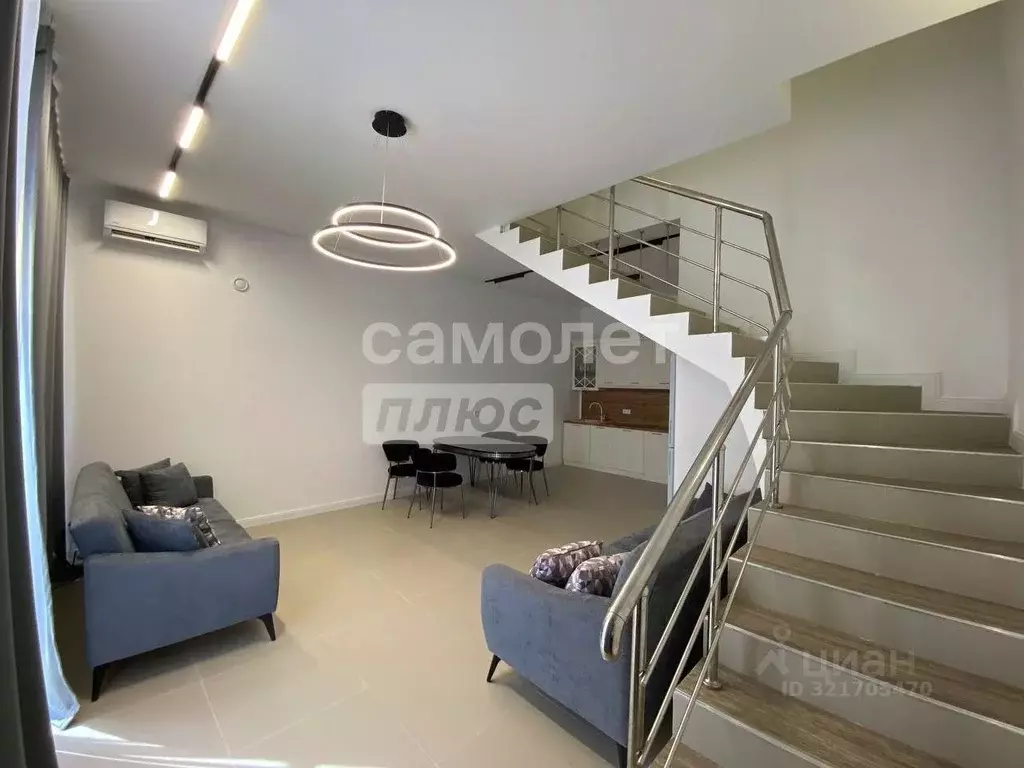 Коттедж в Дагестан, Карабудахкентский район, Турали 4-е хут.  (80 м) - Фото 1