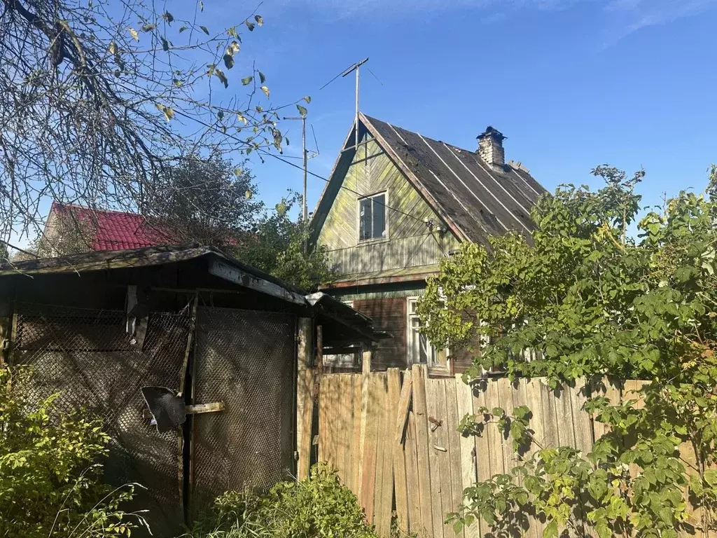 Участок в Санкт-Петербург пос. Парголово, Климовец СНТ, ул. Северная, ... - Фото 2