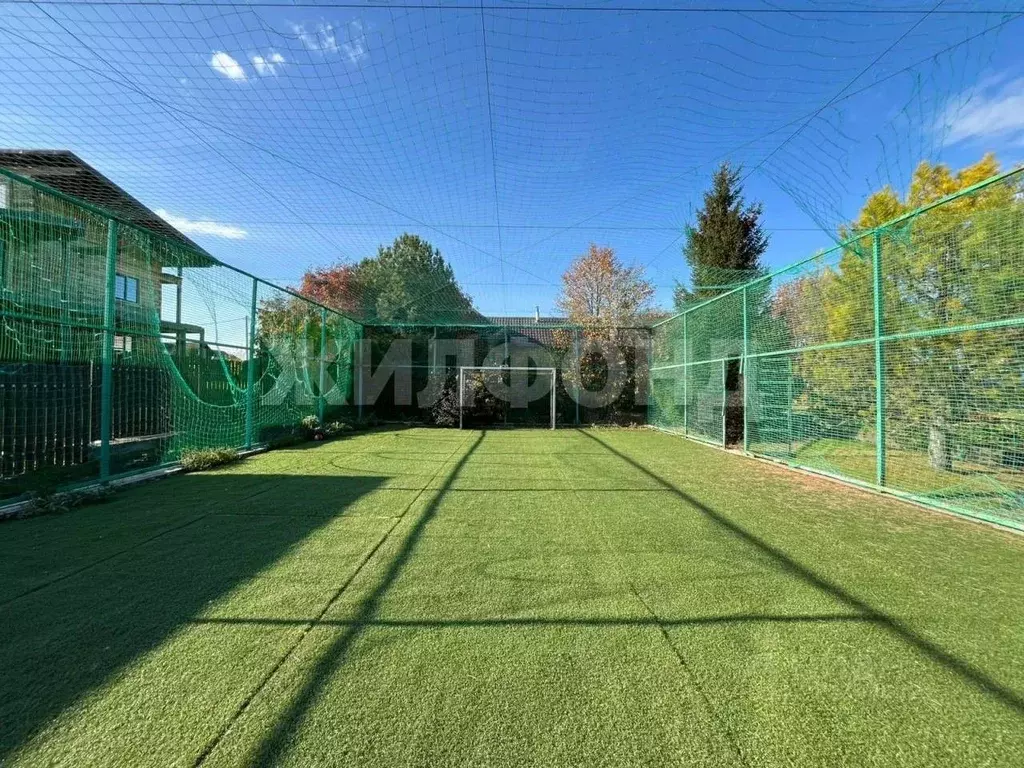Коттедж в Новосибирская область, Ордынский район, Пичугово море кп ул. ... - Фото 2
