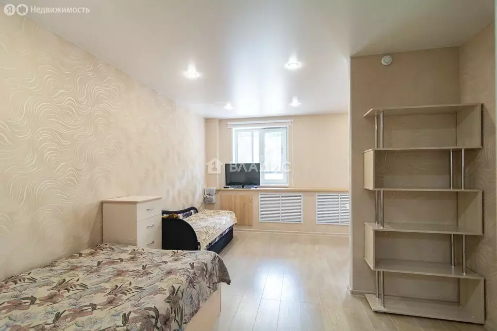 1-комнатная квартира: Петрозаводск, улица Петрова, 23 (33.6 м) - Фото 0