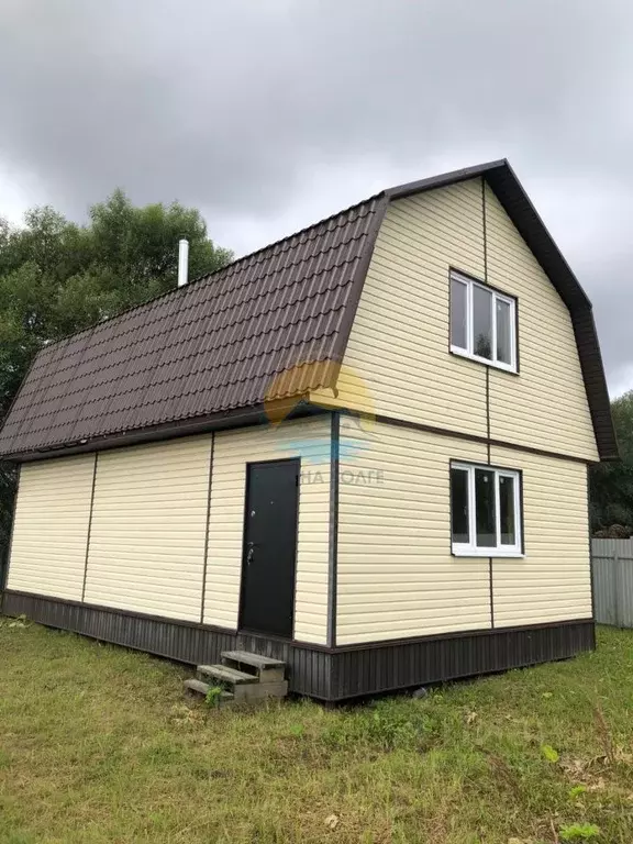 Дом в Тверская область, Конаковский муниципальный округ, с. Свердлово ... - Фото 1