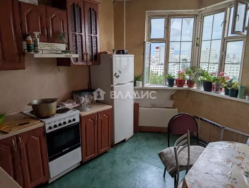 2-к кв. Москва Востряковский проезд, 5К3 (51.7 м) - Фото 1