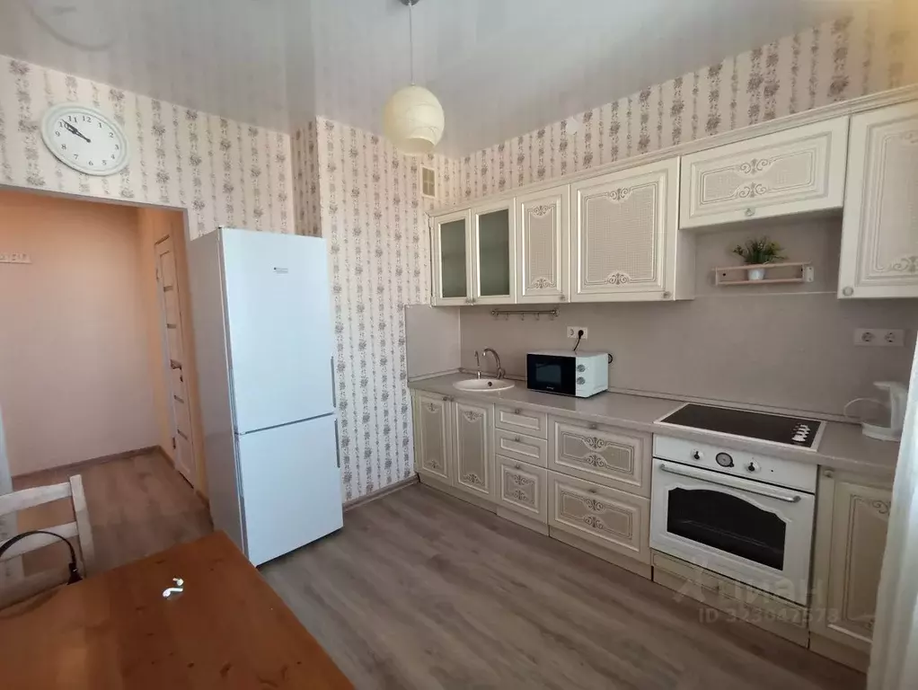 1-к кв. Самарская область, Самара просека 7-я, 106 (35.7 м) - Фото 2