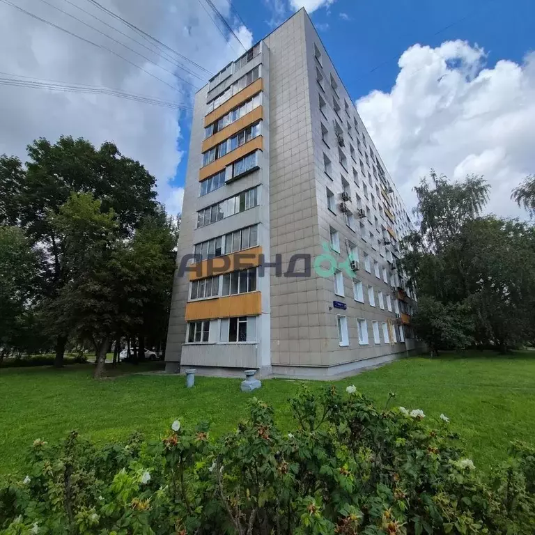 3-к кв. Москва Бирюлевская ул., 30 (58.6 м) - Фото 1