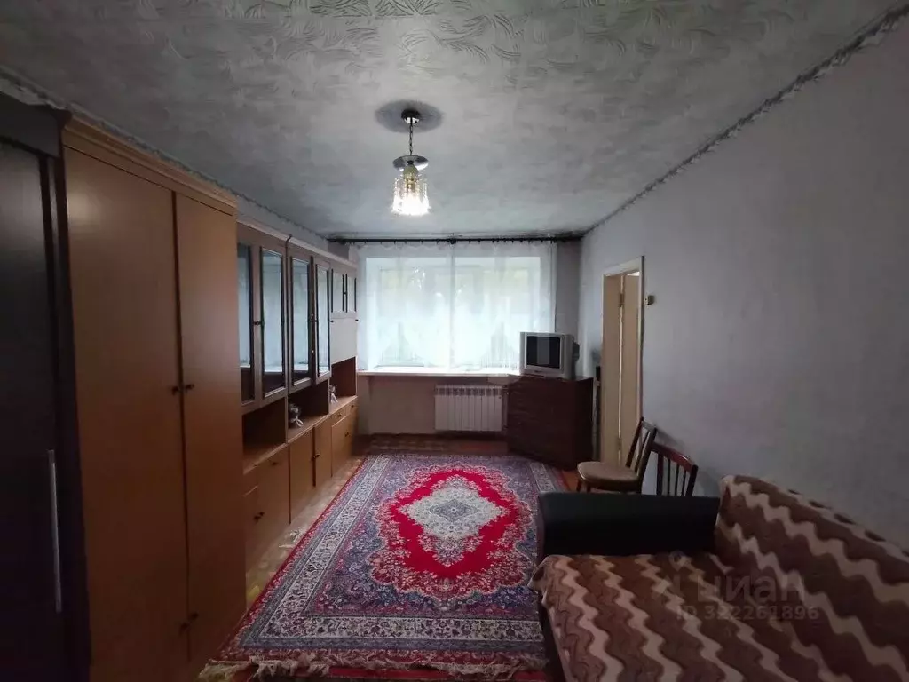 1-к кв. Кемеровская область, Березовский ул. 40 лет Октября, 22 (35.4 ... - Фото 1