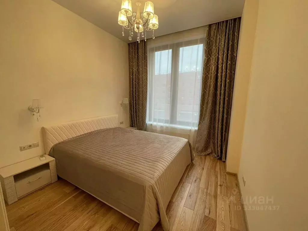 2-к кв. Москва ул. Архитектора Щусева, 5к2 (42.0 м) - Фото 1