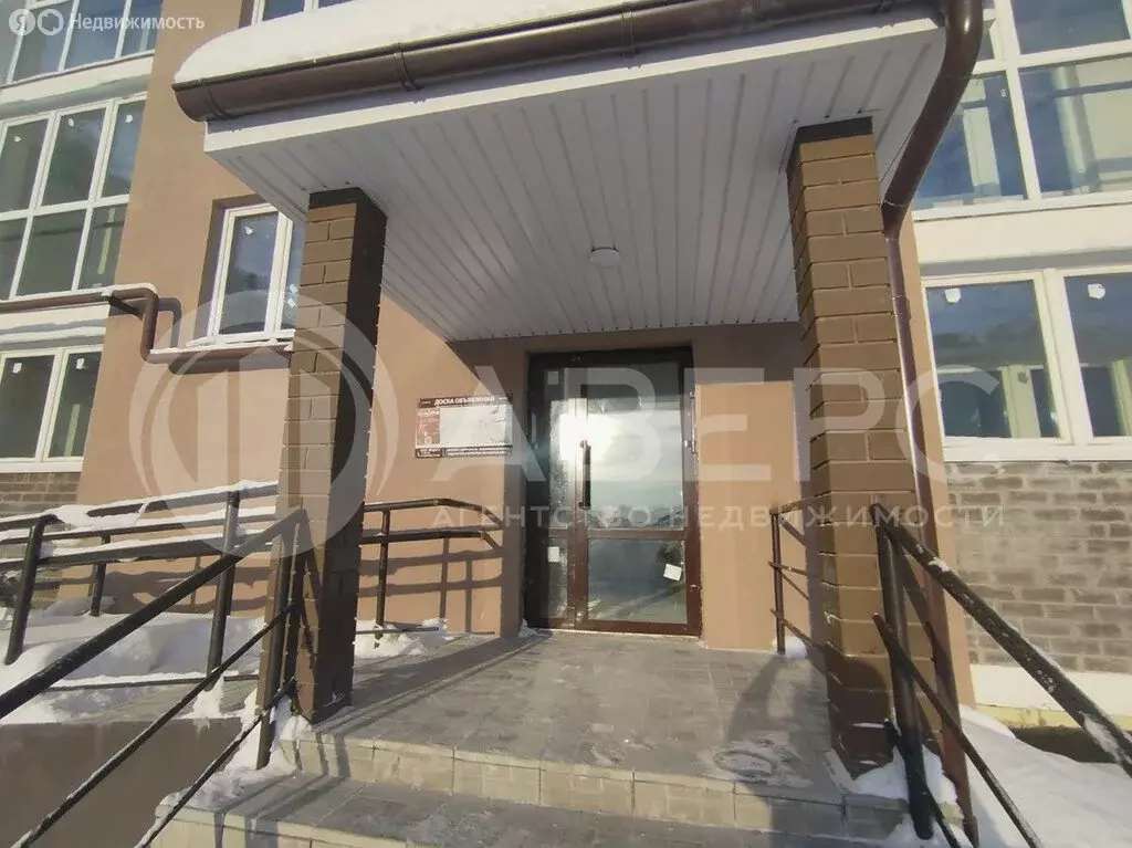 1-комнатная квартира: Муром, 5-я Новослободская улица, 4 (30.3 м) - Фото 2