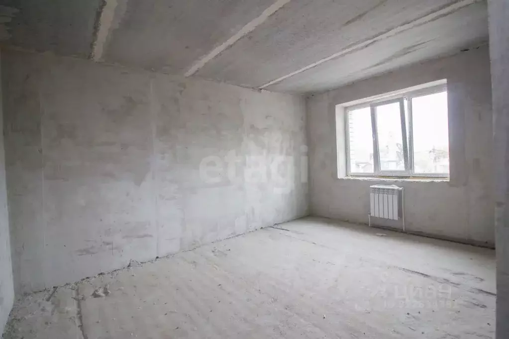 1-к кв. Калужская область, Калуга ул. Белинского, 9 (43.0 м) - Фото 1