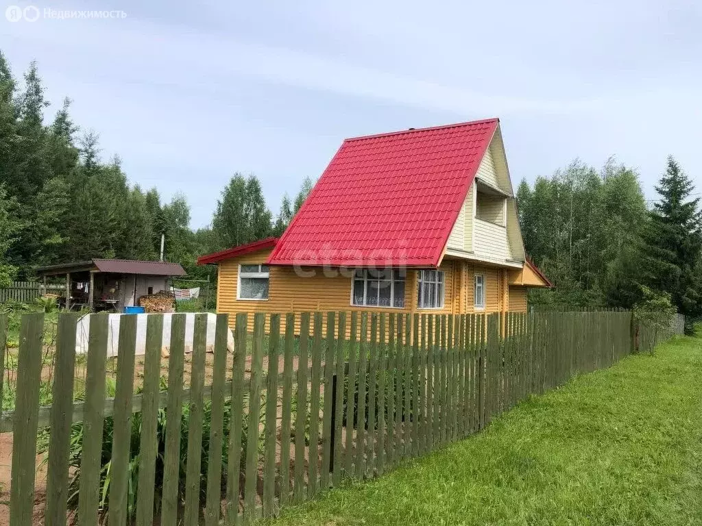 Дом в Пасеговское сельское поселение, деревня Исуповская (50 м) - Фото 0