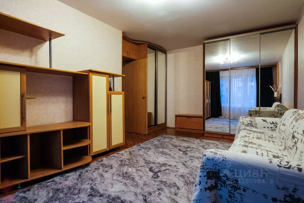 2-к кв. Москва Байкальская ул., 33К1 (42.0 м) - Фото 2