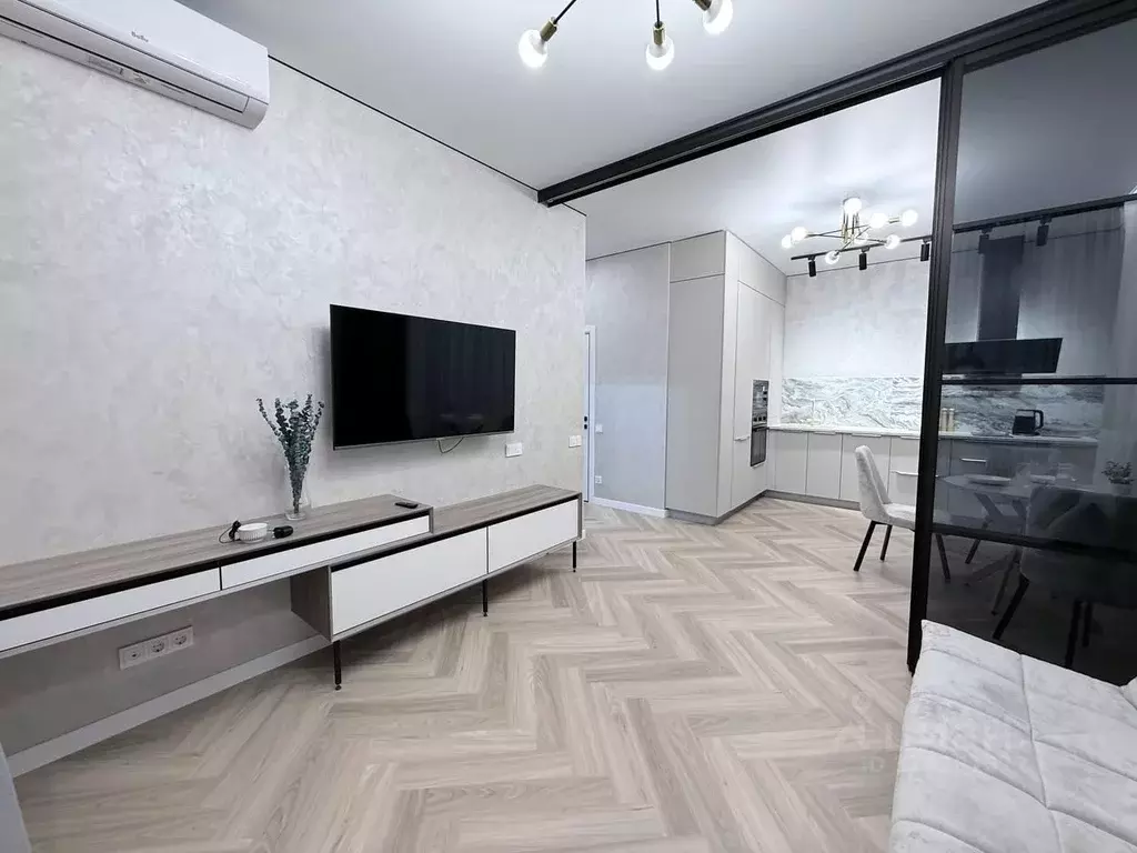 2-к кв. Москва Новоданиловская наб., 8к1 (49.6 м) - Фото 2