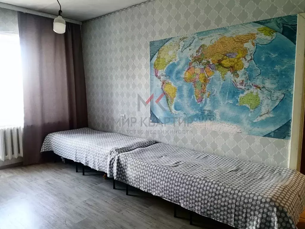 1-к кв. Тыва, Кызыл ул. Ооржака Лопсанчапа, 2/1 (35.3 м) - Фото 0