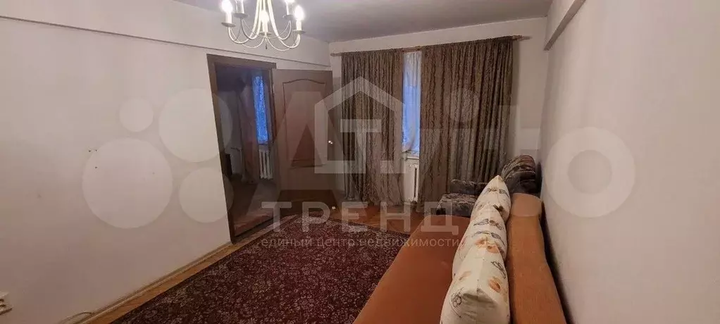 2-к. квартира, 45,8 м, 5/5 эт. - Фото 0