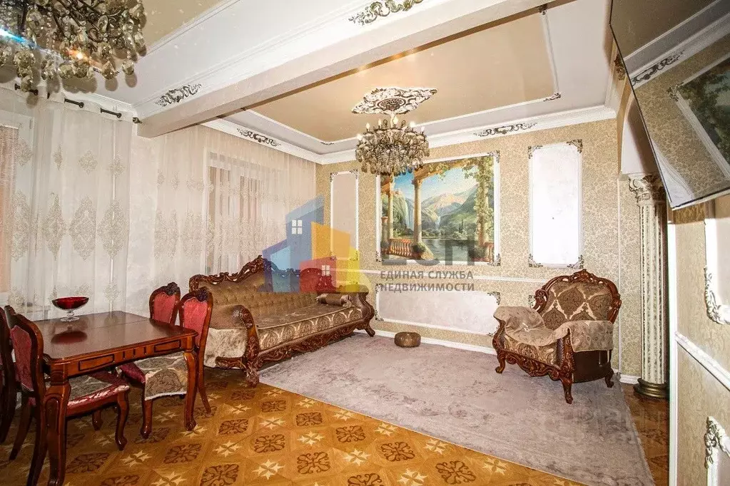 3-к кв. Тульская область, Тула Первомайская ул., 22 (73.4 м) - Фото 2