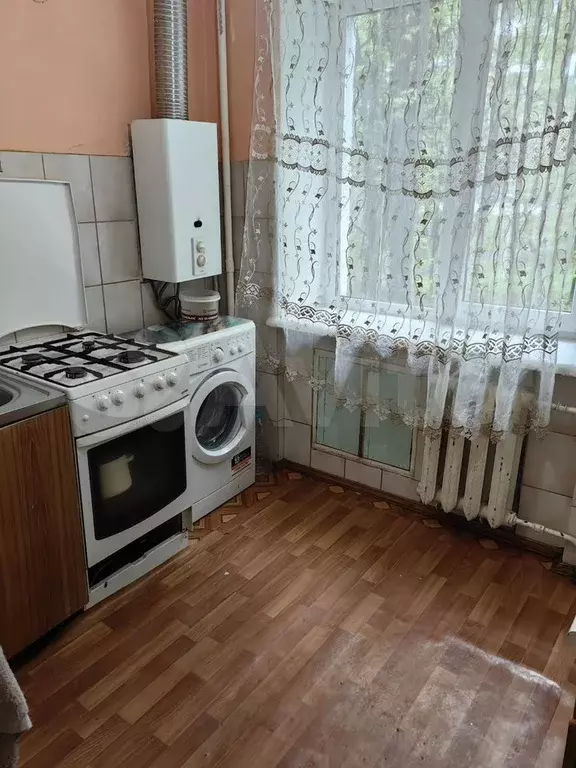 2-к. квартира, 45 м, 2/5 эт. - Фото 0