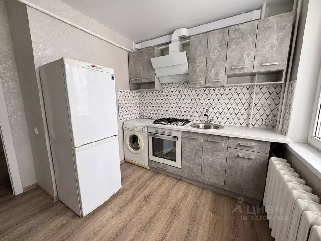 1-к кв. Калининградская область, Калининград Чкаловск мкр, ул. ... - Фото 1