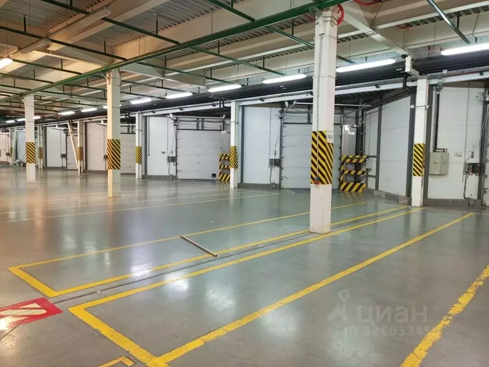 Склад в Московская область, Подольск городской округ, с. Покров ул. ... - Фото 1