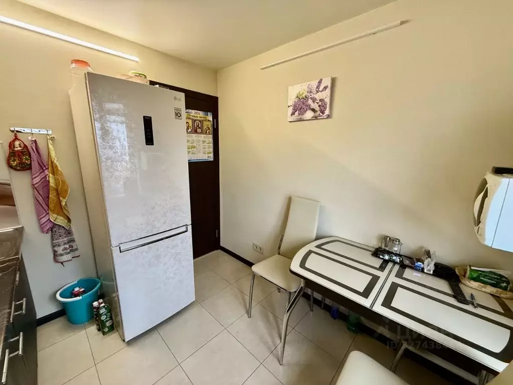 1-к кв. Москва Домодедовская ул., 1К1 (33.3 м) - Фото 2