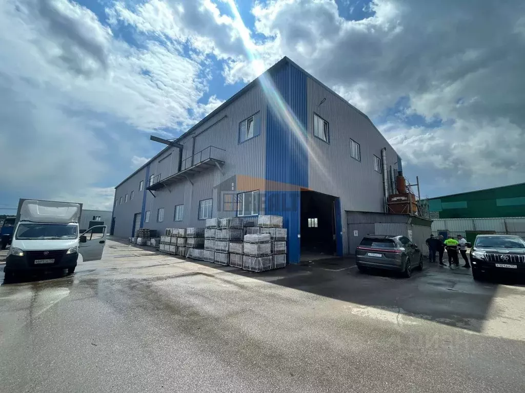 Производственное помещение в Московская область, Люберцы городской ... - Фото 2