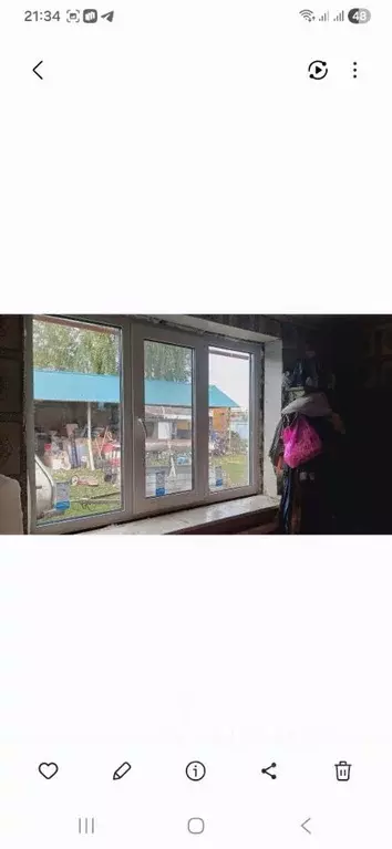 Дом в Тамбовская область, Уметский муниципальный округ, с. Нижние ... - Фото 1