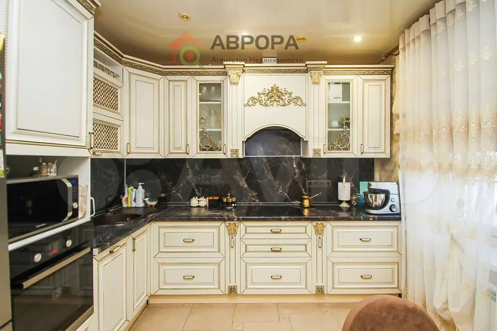3-к. квартира, 79,3 м, 1/5 эт. - Фото 0