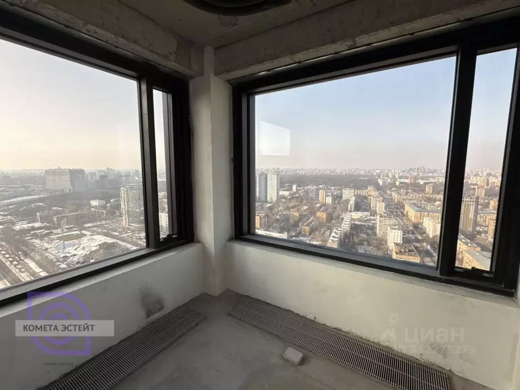 3-к кв. Москва 2-я Хуторская ул., 34 (65.0 м) - Фото 1