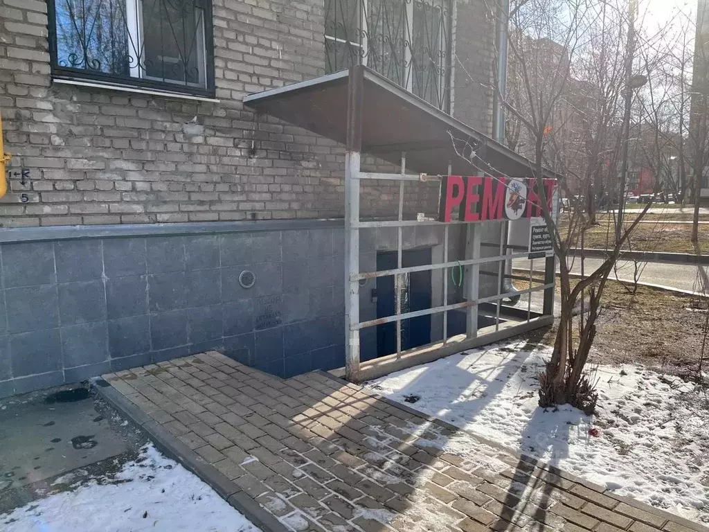 Помещение свободного назначения в Москва Денисовский пер., 3/5 (14 м) - Фото 2