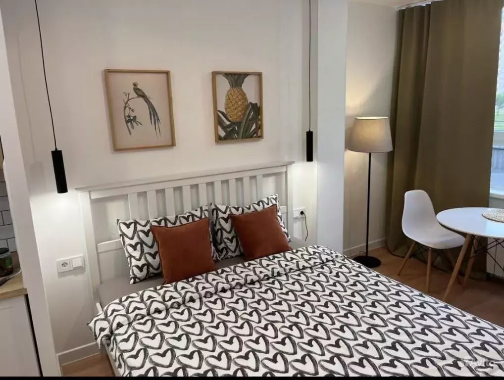 1-к кв. Забайкальский край, Чита ул. Ивана Артеменко, 7 (21.0 м) - Фото 2