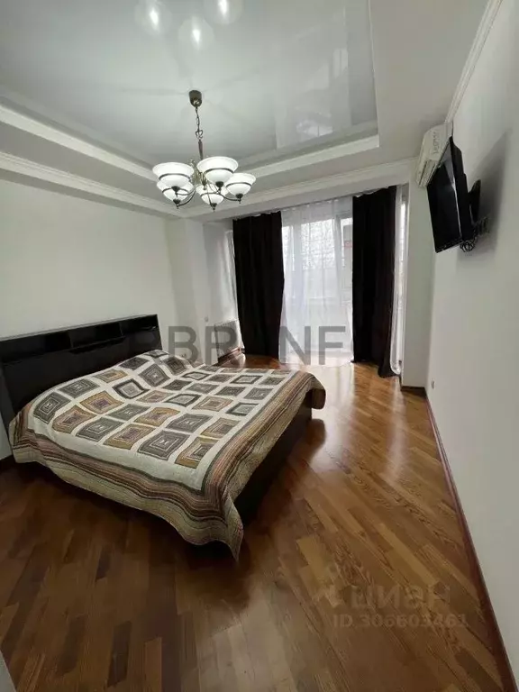 2-к кв. Ставропольский край, Ставрополь Партизанская ул., 2 (74.7 м) - Фото 2