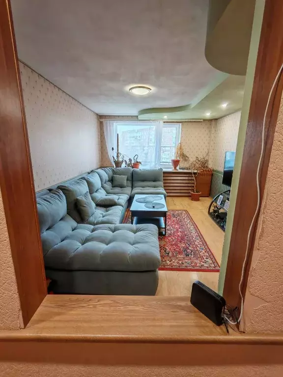Продаётся 3-к квартира, 60.1 м - Фото 0