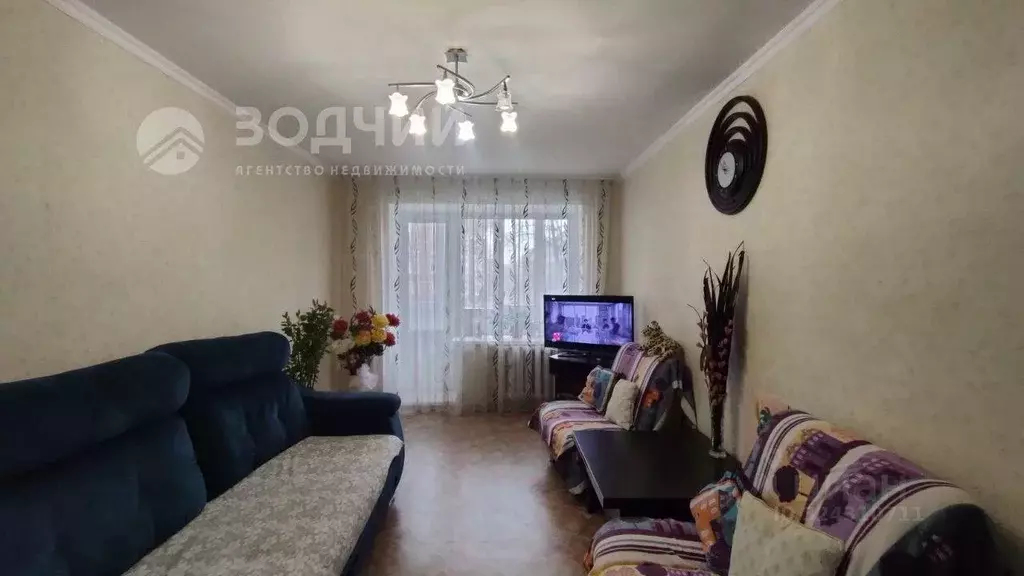 3-к кв. Чувашия, Новочебоксарск Советская ул., 7 (56.9 м) - Фото 1