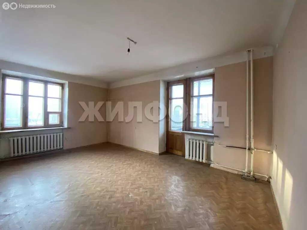 1-комнатная квартира: Новосибирск, улица Фрунзе, 3 (42 м) - Фото 0