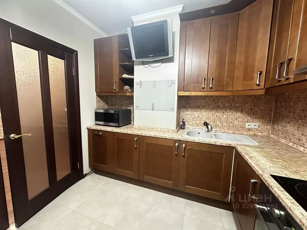 1-к кв. Москва Лебедянская ул., 32 (37.8 м) - Фото 2