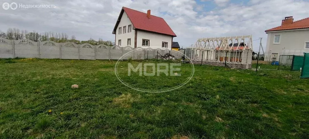 Участок в Зеленоградск, Венская улица (7 м) - Фото 1