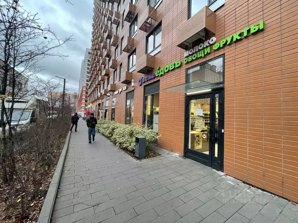 Торговая площадь в Московская область, Ленинский городской округ, ... - Фото 2