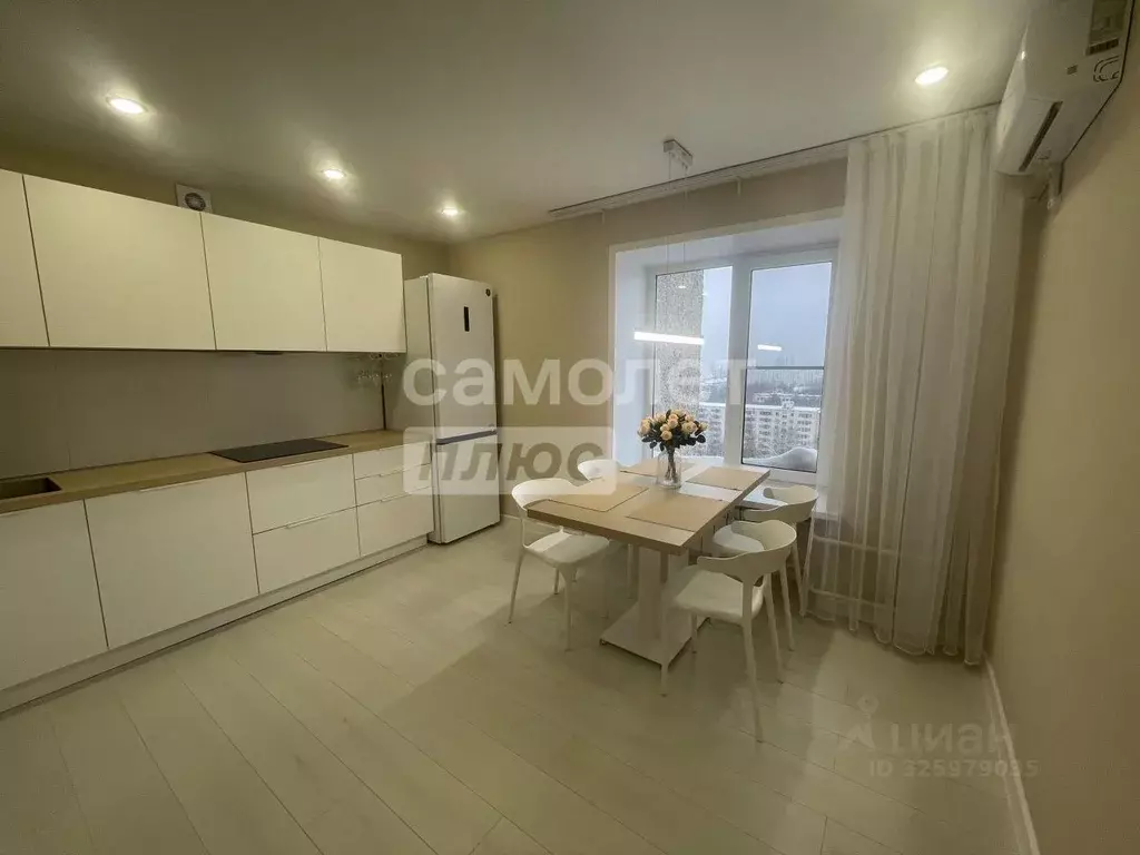 2-к кв. Москва Шенкурский проезд, 14 (51.1 м) - Фото 1